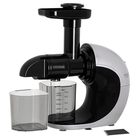 Adler Storcator citrice Storcator Adler AD4131 | Slow Juicer 3 in 1, 150W, Functie Reverse