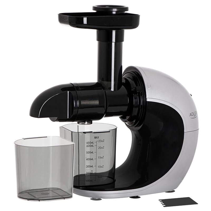 Adler Storcator citrice Storcator Adler AD4131 | Slow Juicer 3 in 1, 150W, Functie Reverse
