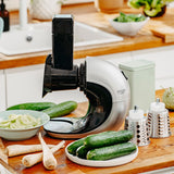 Adler Storcator citrice Storcator Adler AD4131 | Slow Juicer 3 in 1, 150W, Functie Reverse
