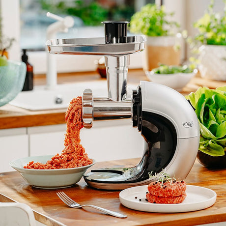 Adler Storcator citrice Storcator Adler AD4131 | Slow Juicer 3 in 1, 150W, Functie Reverse