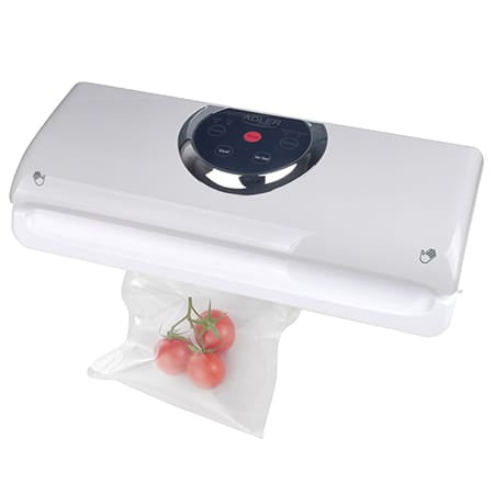 Adler Aparat de vidat Aparat de vidat Adler AD4503 | 110W, Functie vidare, Sigilare
