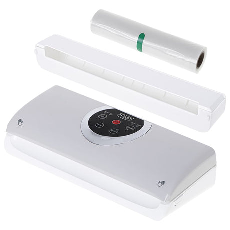 Adler Aparat de vidat Aparat de vidat Adler AD4503 | 110W, Functie vidare, Sigilare