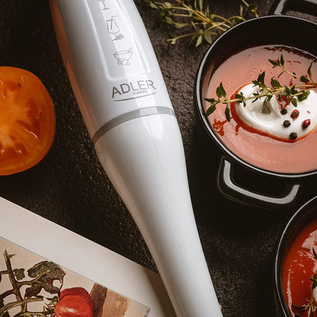 Adler Blender Blender Adler AD4622 | 200W, Manual
