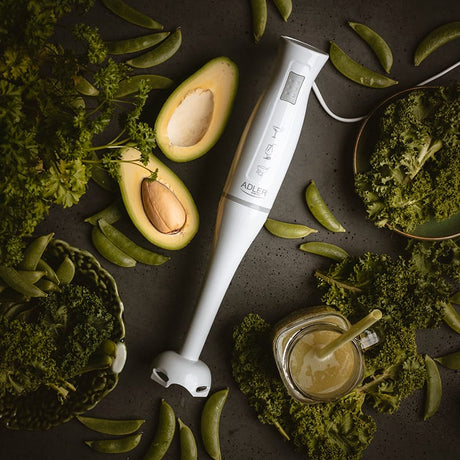 Adler Blender Blender Adler AD4622 | 200W, Manual