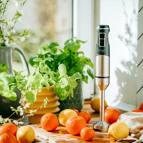 Adler Blender Blender Manual Adler AD4628 | 1900W, Culoare Negru