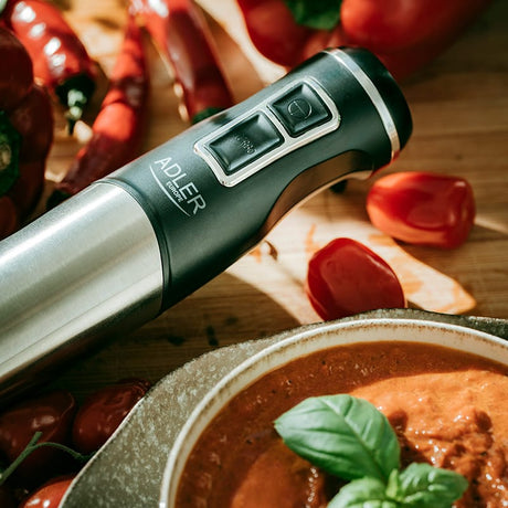 Adler Blender Blender Manual Adler AD4628 | 1900W, Culoare Negru