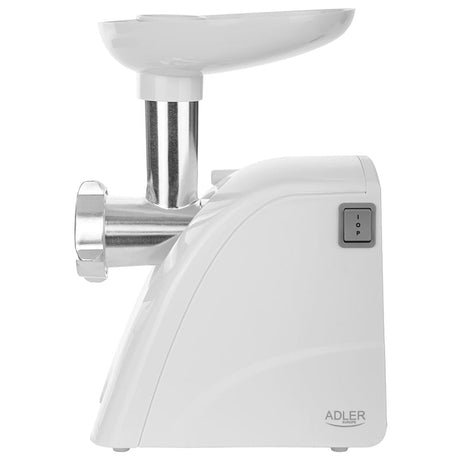 Adler Masina de tocat Masina de Tocat Carne Adler AD4803 | 2000W, Cutit Inox, Accesorii