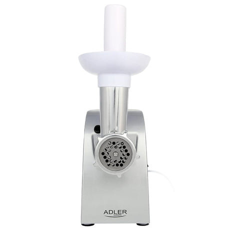 Adler Masina de tocat Masina de Tocat Carne Adler AD4808 | 1500W, Accesorii Incluse