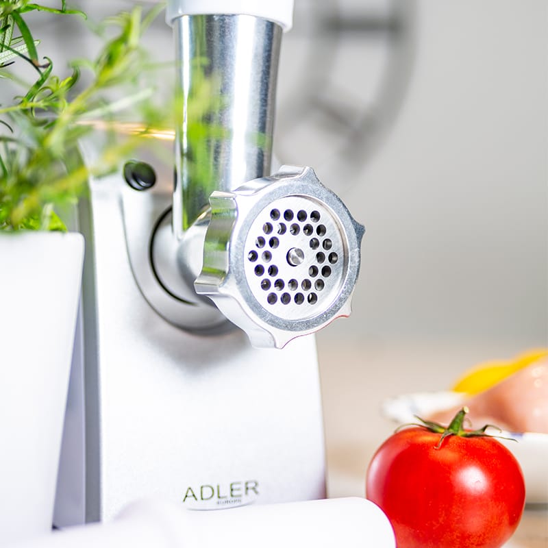 Adler Masina de tocat Masina de Tocat Carne Adler AD4808 | 1500W, Accesorii Incluse