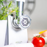 Adler Masina de tocat Masina de Tocat Carne Adler AD4808 | 1500W, Accesorii Incluse