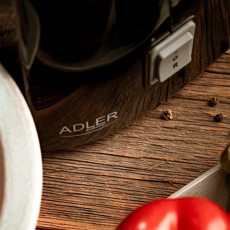 Adler Masina de tocat Masina de Tocat Carne Adler AD4811 | 1800W, Accesorii Incluse