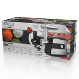 Adler Masina de tocat Masina de Tocat Carne Adler AD4813 | 2000W, Razatoare Inclusa