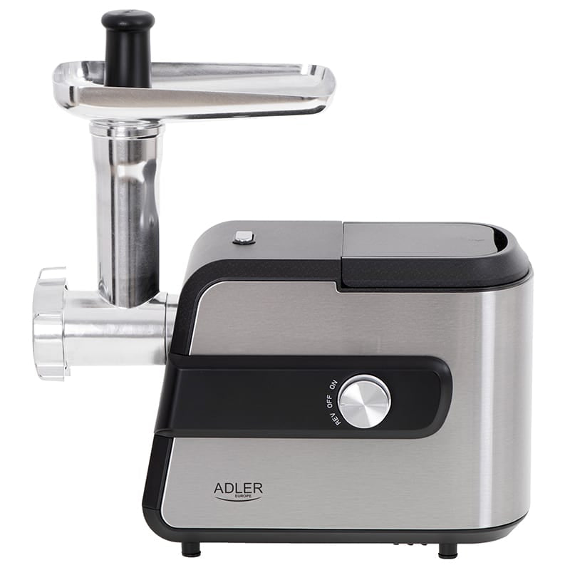 Adler Masina de tocat Masina de Tocat Carne Adler AD4813 | 2000W, Razatoare Inclusa