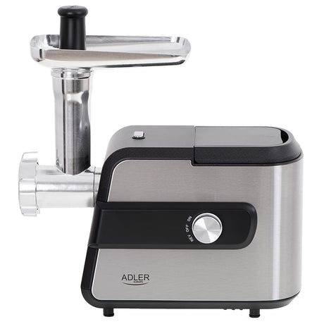 Adler Masina de tocat Masina de Tocat Carne Adler AD4813 | 2000W, Razatoare Inclusa
