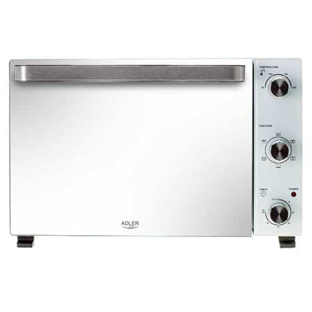 Adler Cuptor electric Cuptor Electric Adler AD6027 | 48L, 1800W, Timer, Convectie