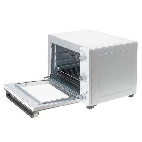 Adler Cuptor electric Cuptor Electric Adler AD6027 | 48L, 1800W, Timer, Convectie