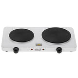 PLITA ELECTRICA DUBLA 2500W ADLER