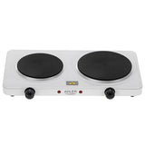 PLITA ELECTRICA DUBLA 2500W ADLER