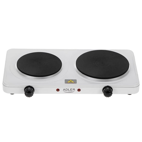 Adler Plita electrica Plita Electrica Dubla Adler AD6520 | 2500W, 2 Arzatoare