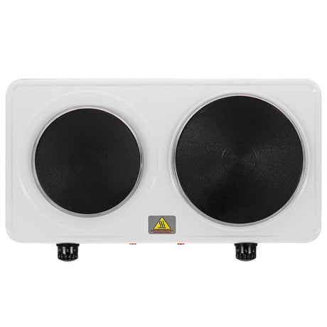 Adler Plita electrica Plita Electrica Dubla Adler AD6520 | 2500W, 2 Arzatoare