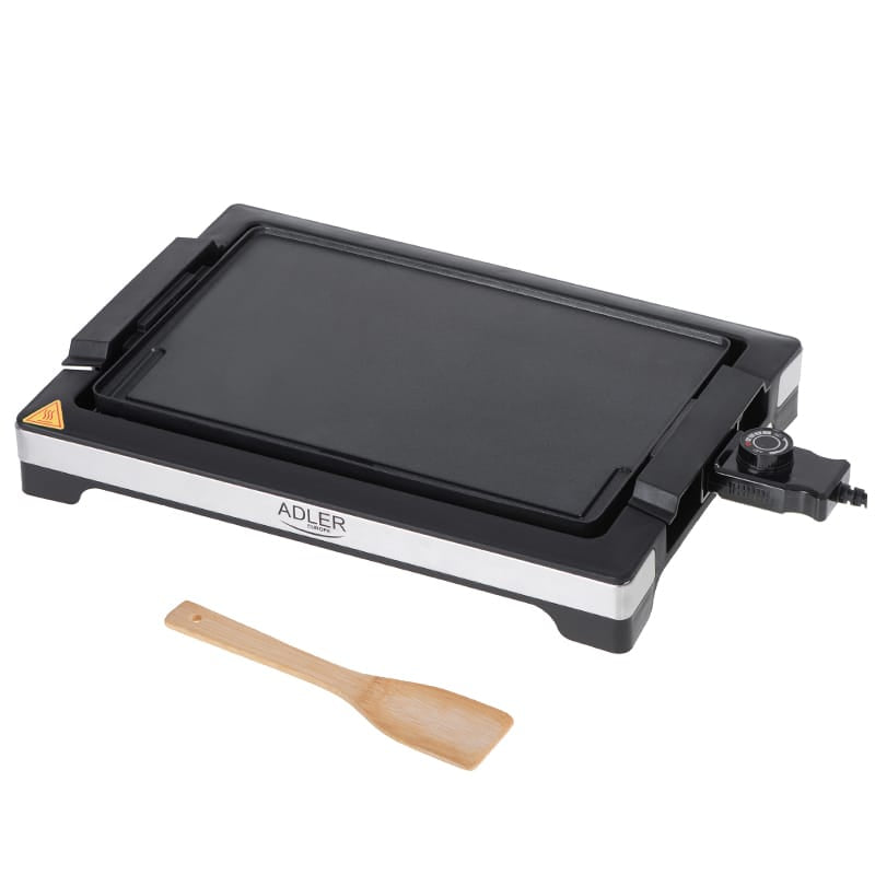 Adler Gratar electric Gratar Electric Adler AD6613 | 3000W, Masa, Termostat Reglabil