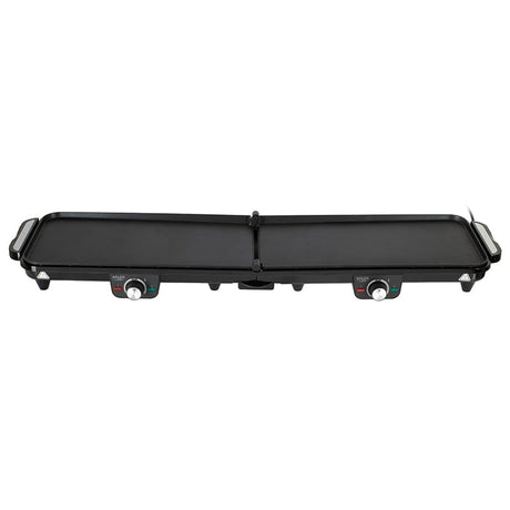Adler Gratar electric Gratar Electric Adler AD6617 | 2 Placi, 3000W, Termostat Reglabil