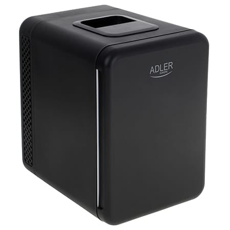 Adler Minibar Mini Frigider Adler AD8084 | 4L, Racire si Incalzire, 12V/230V