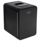 Adler Minibar Mini Frigider Adler AD8084 | 4L, Racire si Incalzire, 12V/230V