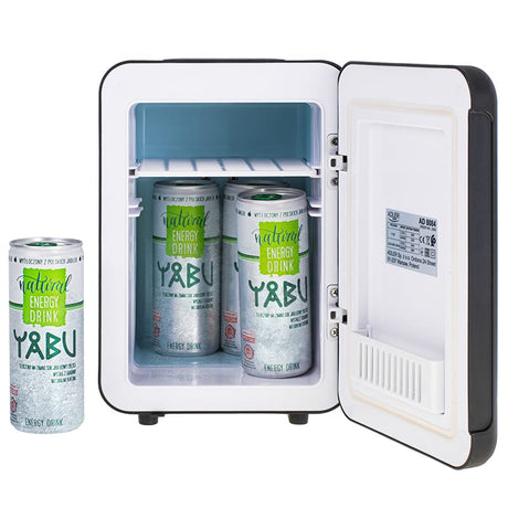 Adler Minibar Mini Frigider Adler AD8084 | 4L, Racire si Incalzire, 12V/230V