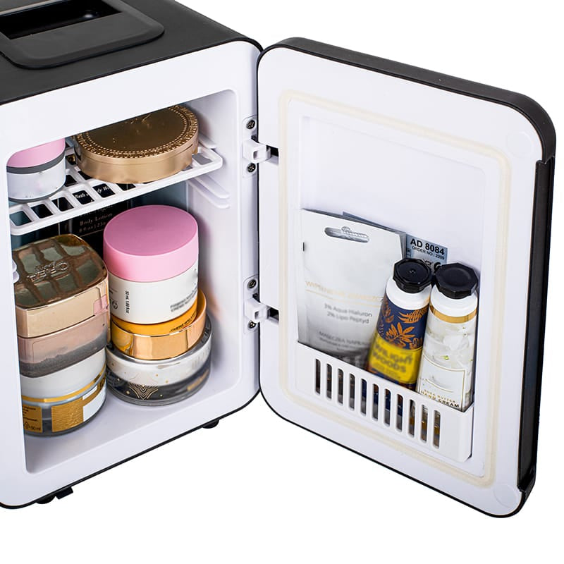 Adler Minibar Mini Frigider Adler AD8084 | 4L, Racire si Incalzire, 12V/230V