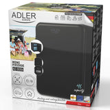 Adler Minibar Mini Frigider Adler AD8084 | 4L, Racire si Incalzire, 12V/230V