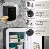 Adler Minibar Mini Frigider Adler AD8084 | 4L, Racire si Incalzire, 12V/230V