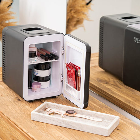 Adler Minibar Mini Frigider Adler AD8084 | 4L, Racire si Incalzire, 12V/230V