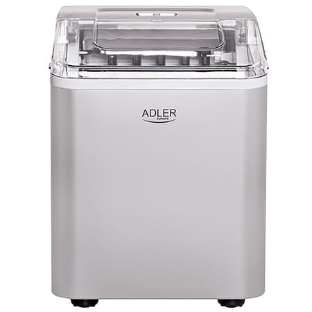 Adler Masina de gheata Aparat De Facut Gheata Adler AD8086 | 100W, 12kg/24h, Rezervor 2.2L
