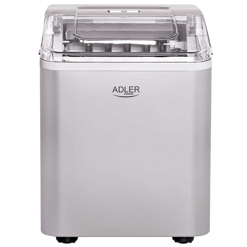 Adler Masina de gheata Aparat De Facut Gheata Adler AD8086 | 100W, 12kg/24h, Rezervor 2.2L