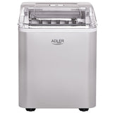 Adler Masina de gheata Aparat De Facut Gheata Adler AD8086 | 100W, 12kg/24h, Rezervor 2.2L
