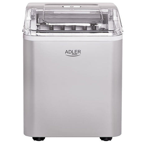 Adler Masina de gheata Aparat De Facut Gheata Adler AD8086 | 100W, 12kg/24h, Rezervor 2.2L