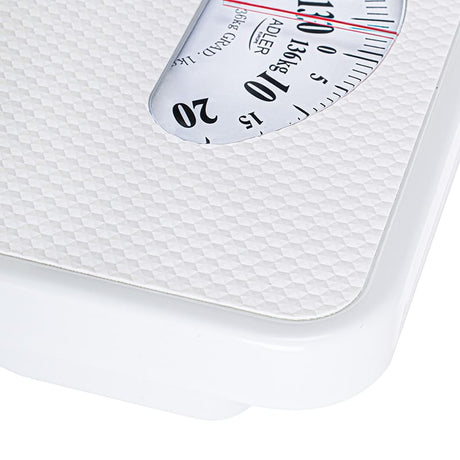 Adler Cantar corporal Cantar Corporal Mecanic Adler AD8179W | Alb, 130kg
