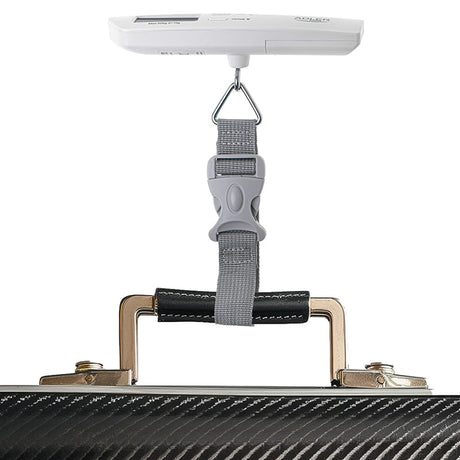 Adler Cantar bagaje Cantar Bagaje Adler AD8191 | Max 50kg, Digital, Alb