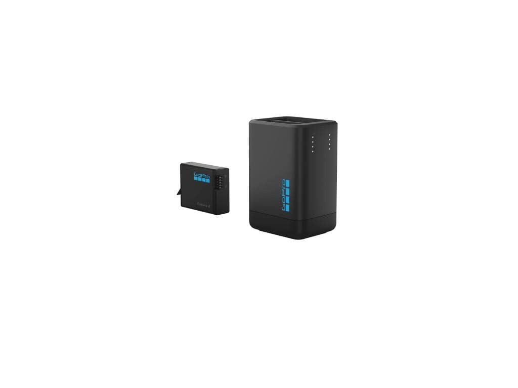 GoPro Incarcator dual + acumulator GoPro Enduro 2