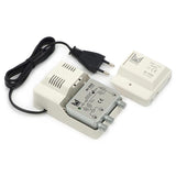Lechpol AMPLIFICATOR ANTENA CATV 12V ALCAD