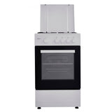 Samus Aragaz Aragaz Samus SM 450ABS | 4 Arzatoare, Gaz, Alb, 50x55x85cm