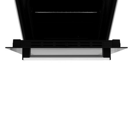 Aragaz Samus SM 450APBS | 50x50cm, 4 Arzatoare Gaz, Alb, 50x54.3x85cm, 50x54.3x85.2cm