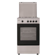 Samus Aragaz Aragaz Samus SM 450BSS | 4 Arzatoare, Gaz, Cuptor Electric, Inox, 50x54.3x85.2cm