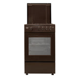 Samus Aragaz Aragaz Samus SM 450MBS | 4 Arzatoare, Gaz, Cuptor Gaz, Alb, 50x54x85cm