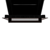 Samus Aragaz Aragaz Samus SM 450MBS | 4 Arzatoare, Gaz, Cuptor Gaz, Alb, 50x54x85cm