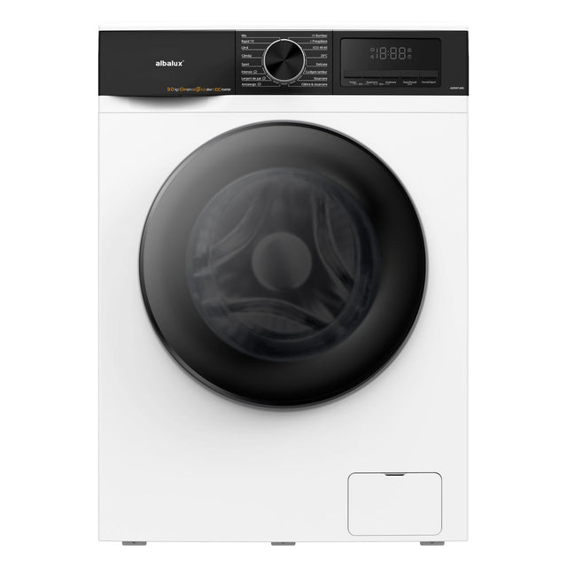 Mașină de spălat rufe Albalux AXEWI1496 | 9kg, 1400 RPM, A-10%