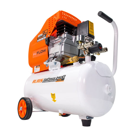 Ruris Compresor aer Compresor RURIS AIRPOWER2400PLUS + kit airpower2400plus | 1500W, Electric, 230V-240V 50Hz