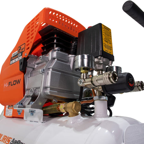 Ruris Compresor aer Compresor RURIS AIRPOWER2400 | 1500W, Electric, 230V-240V 50Hz