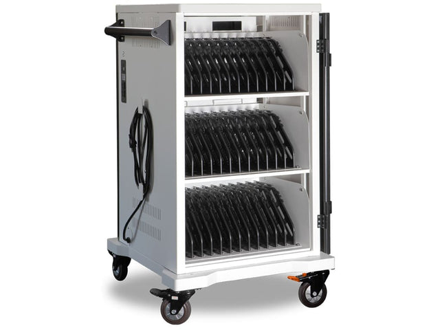 Dulap Încărcare Power Technologies SLM-S36L-E | 36 Locuri, Slim